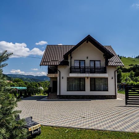 Casa Iulia Villa Pojorita Ngoại thất bức ảnh