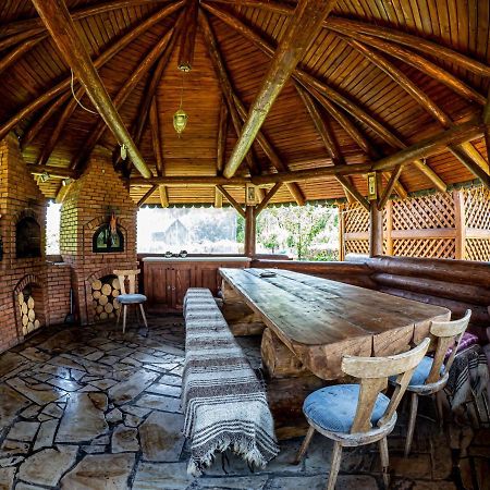Casa Iulia Villa Pojorita Ngoại thất bức ảnh