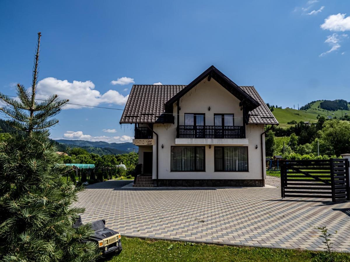 Casa Iulia Villa Pojorita Ngoại thất bức ảnh