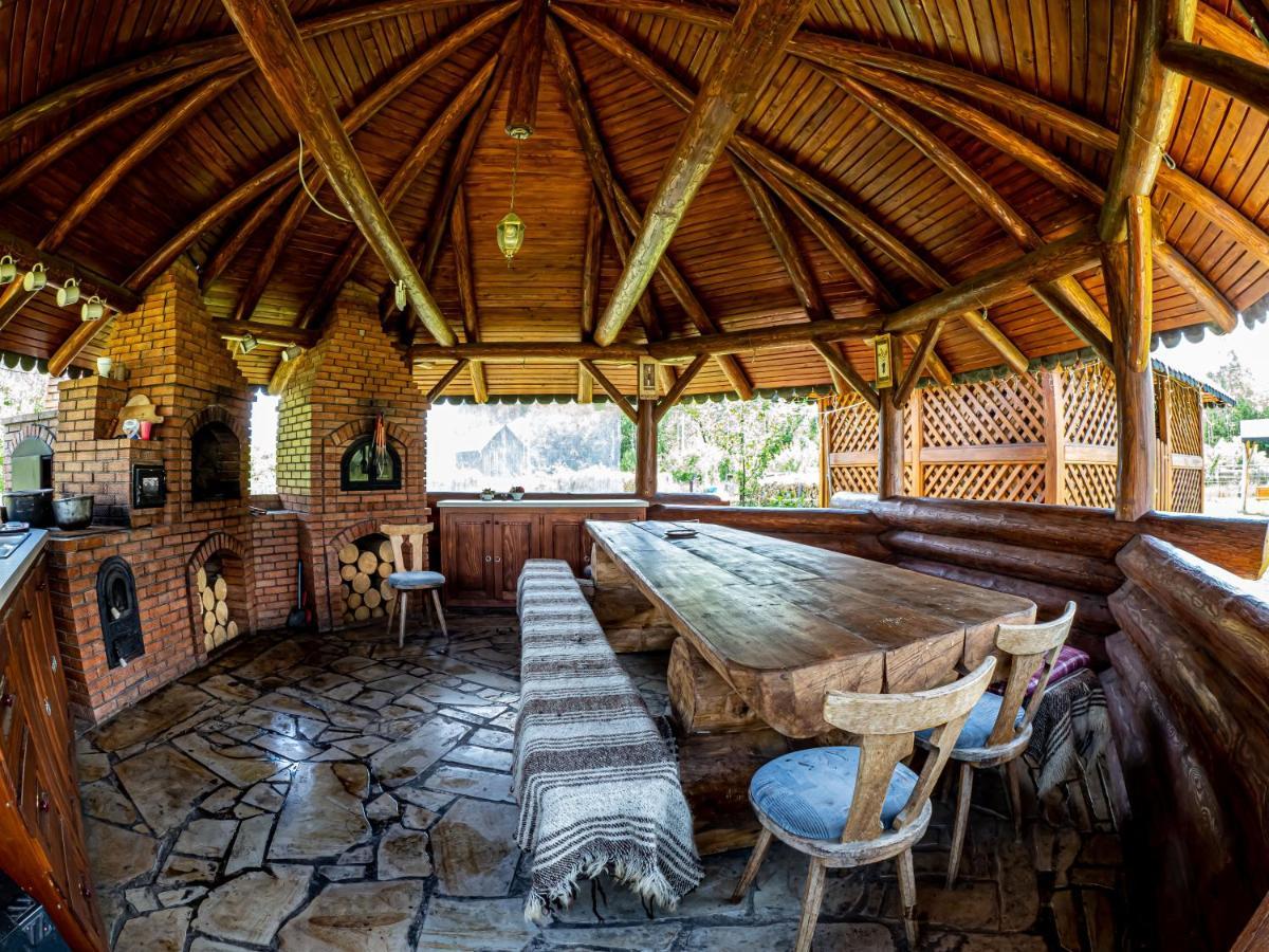 Casa Iulia Villa Pojorita Ngoại thất bức ảnh