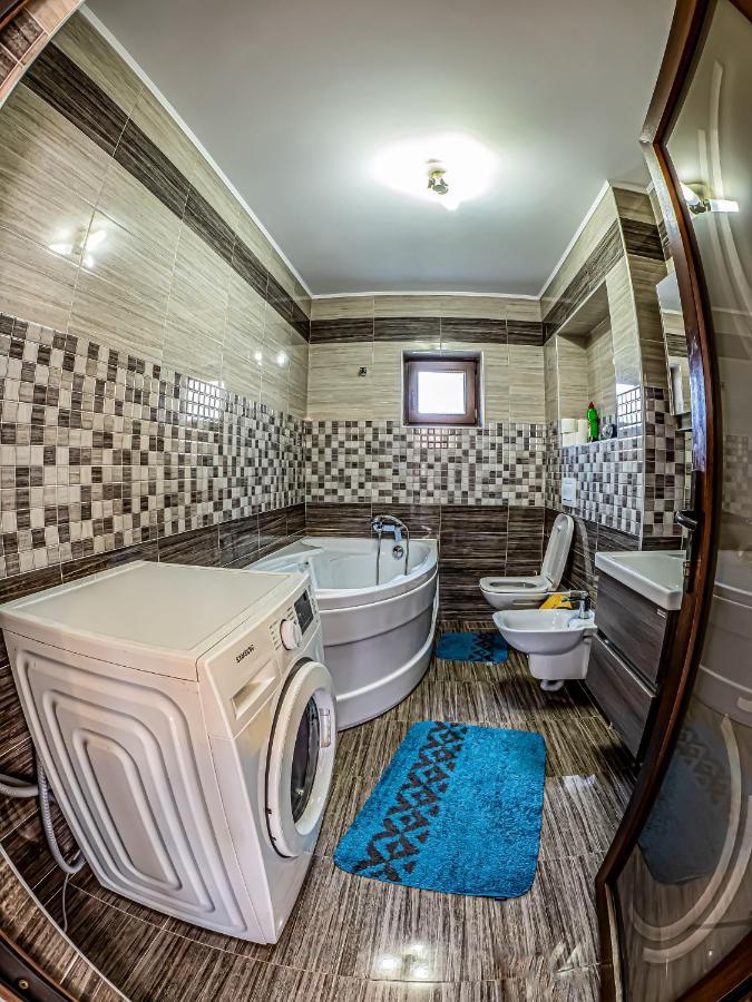 Casa Iulia Villa Pojorita Ngoại thất bức ảnh