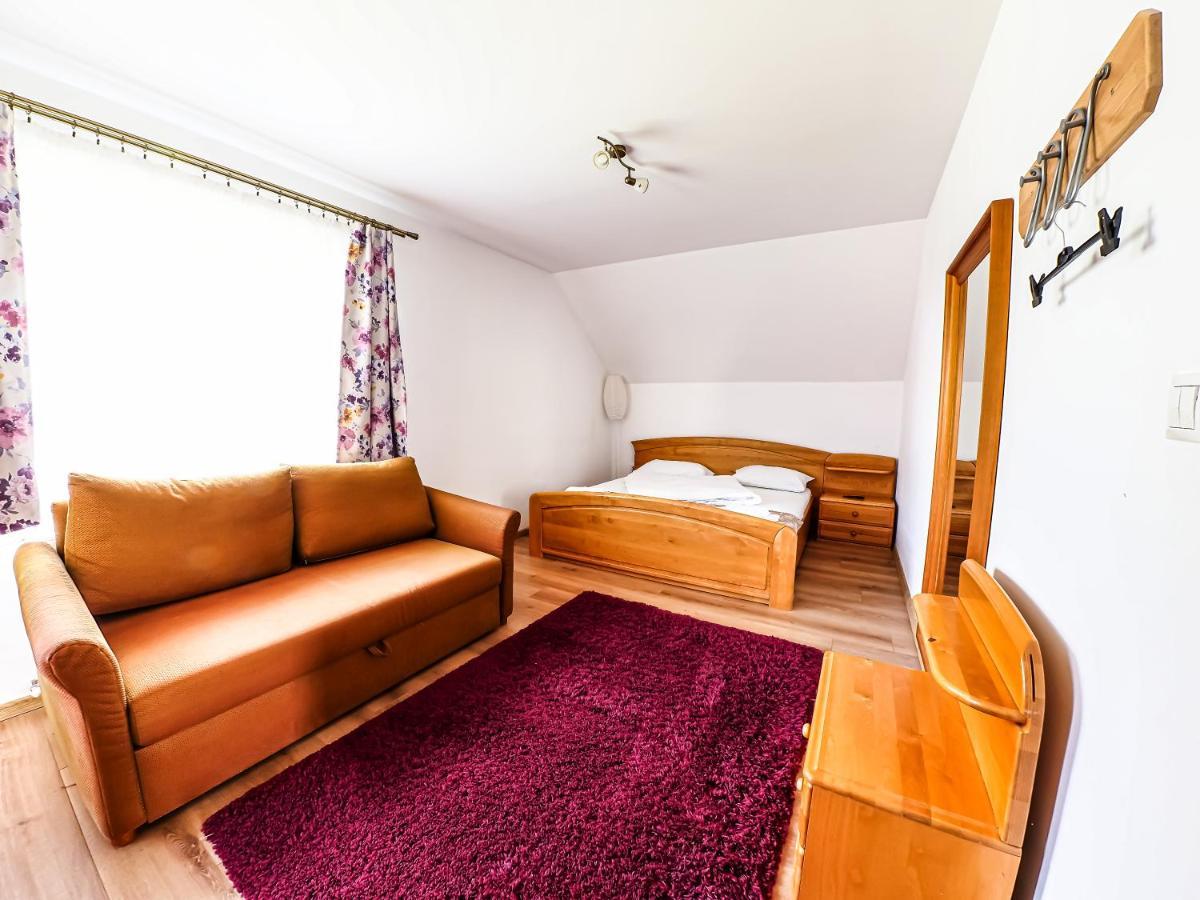 Casa Iulia Villa Pojorita Ngoại thất bức ảnh