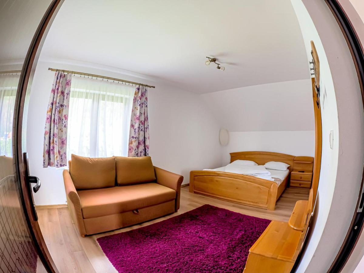 Casa Iulia Villa Pojorita Ngoại thất bức ảnh