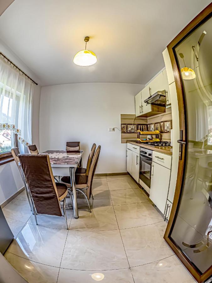 Casa Iulia Villa Pojorita Ngoại thất bức ảnh