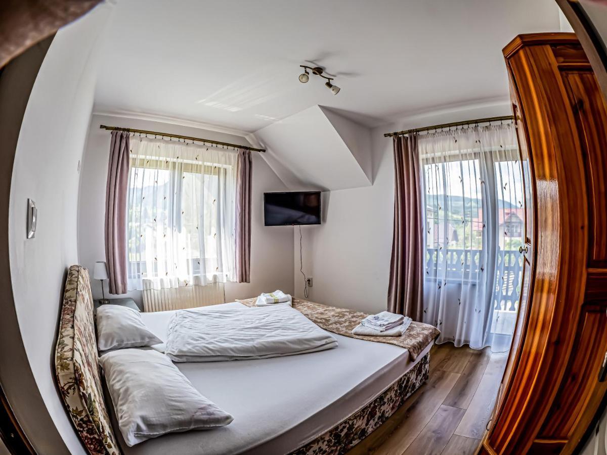 Casa Iulia Villa Pojorita Ngoại thất bức ảnh