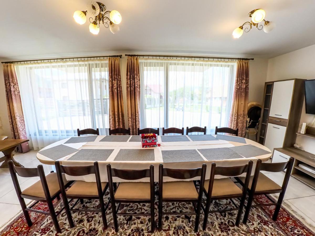 Casa Iulia Villa Pojorita Ngoại thất bức ảnh
