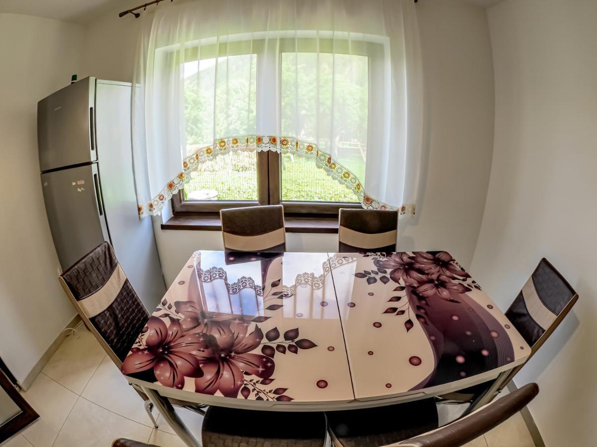 Casa Iulia Villa Pojorita Ngoại thất bức ảnh