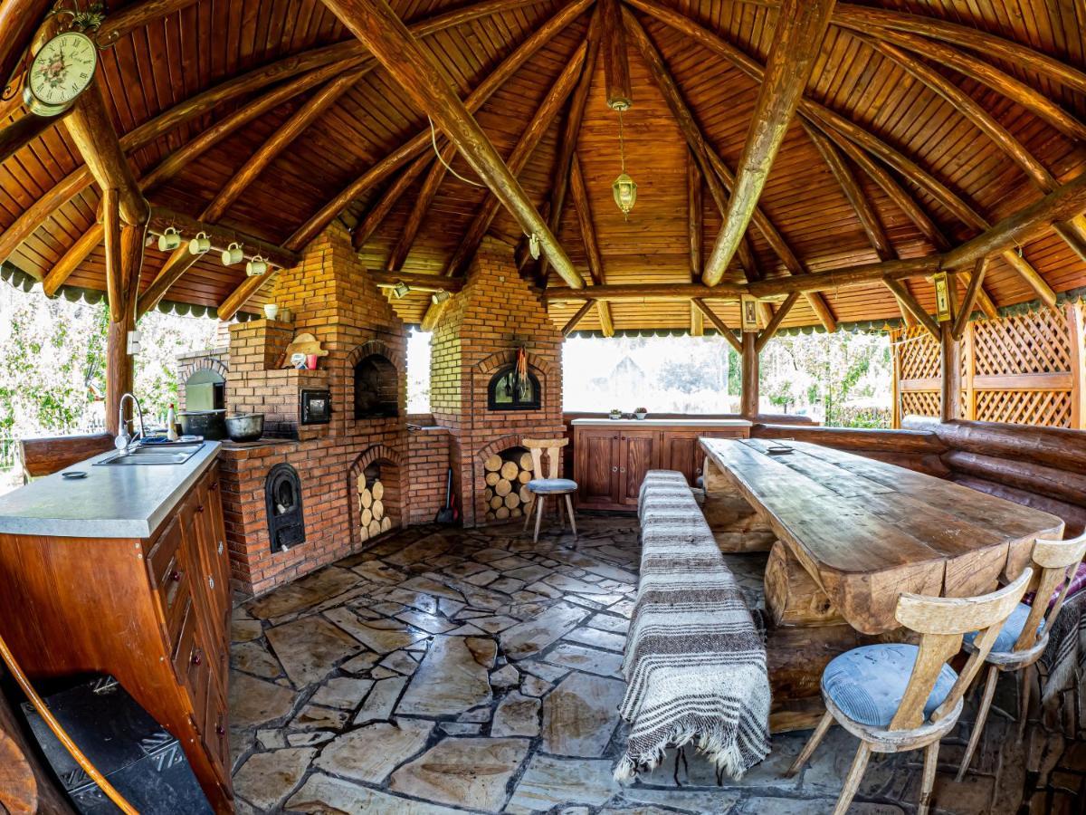 Casa Iulia Villa Pojorita Ngoại thất bức ảnh