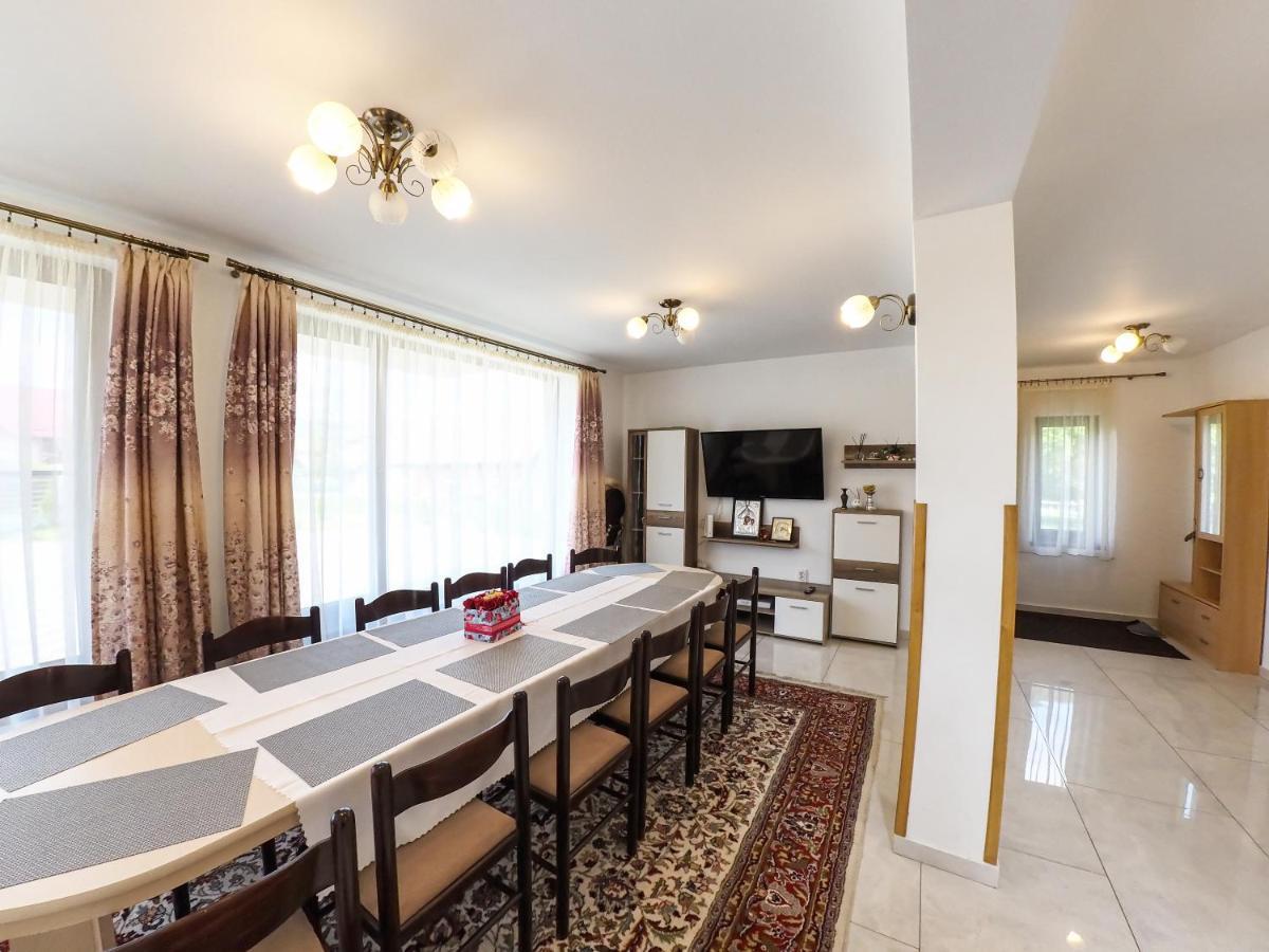 Casa Iulia Villa Pojorita Ngoại thất bức ảnh