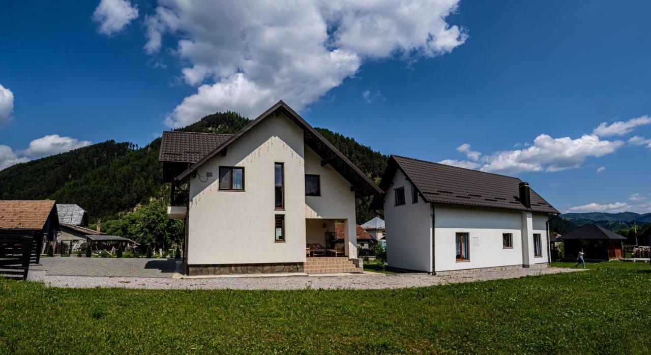 Casa Iulia Villa Pojorita Ngoại thất bức ảnh