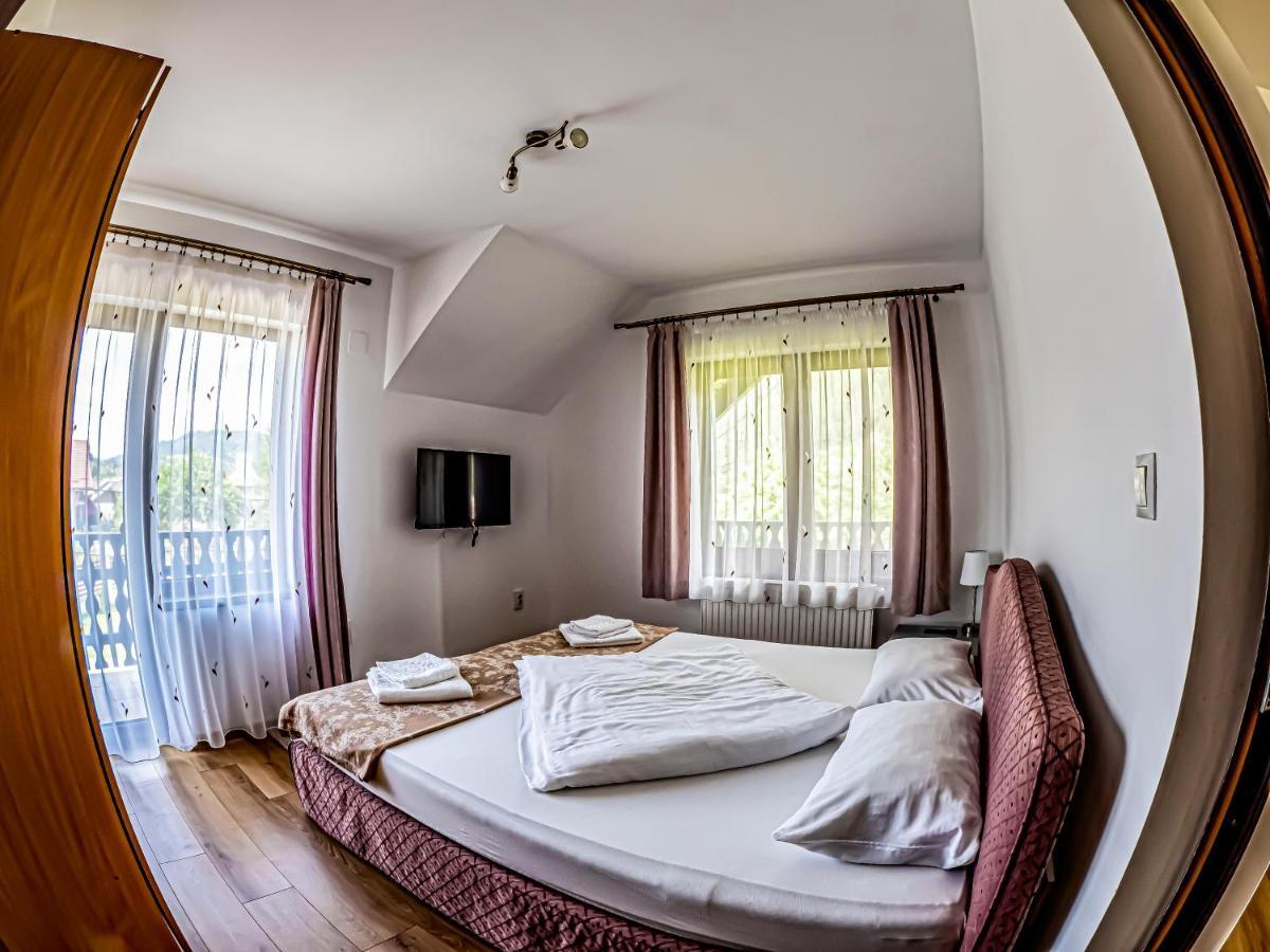 Casa Iulia Villa Pojorita Ngoại thất bức ảnh